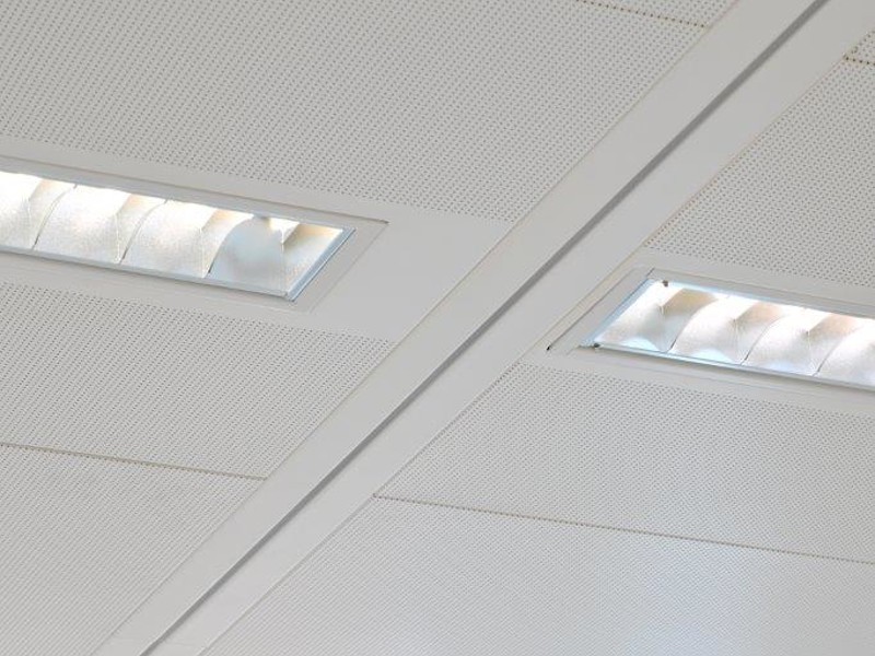 SAS330 metal ceiling