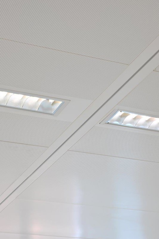 SAS330 metal ceiling