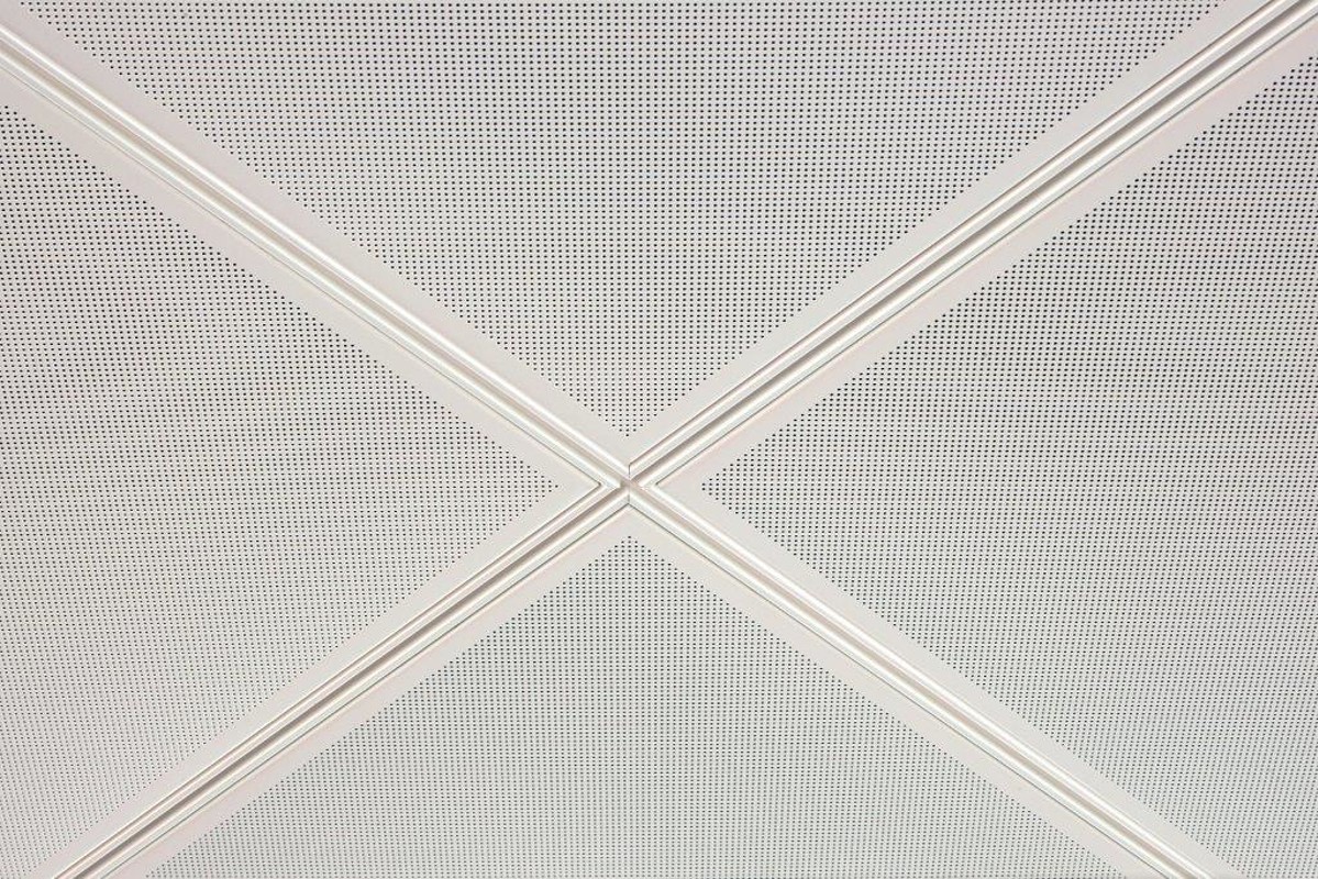 SAS130 metal ceiling