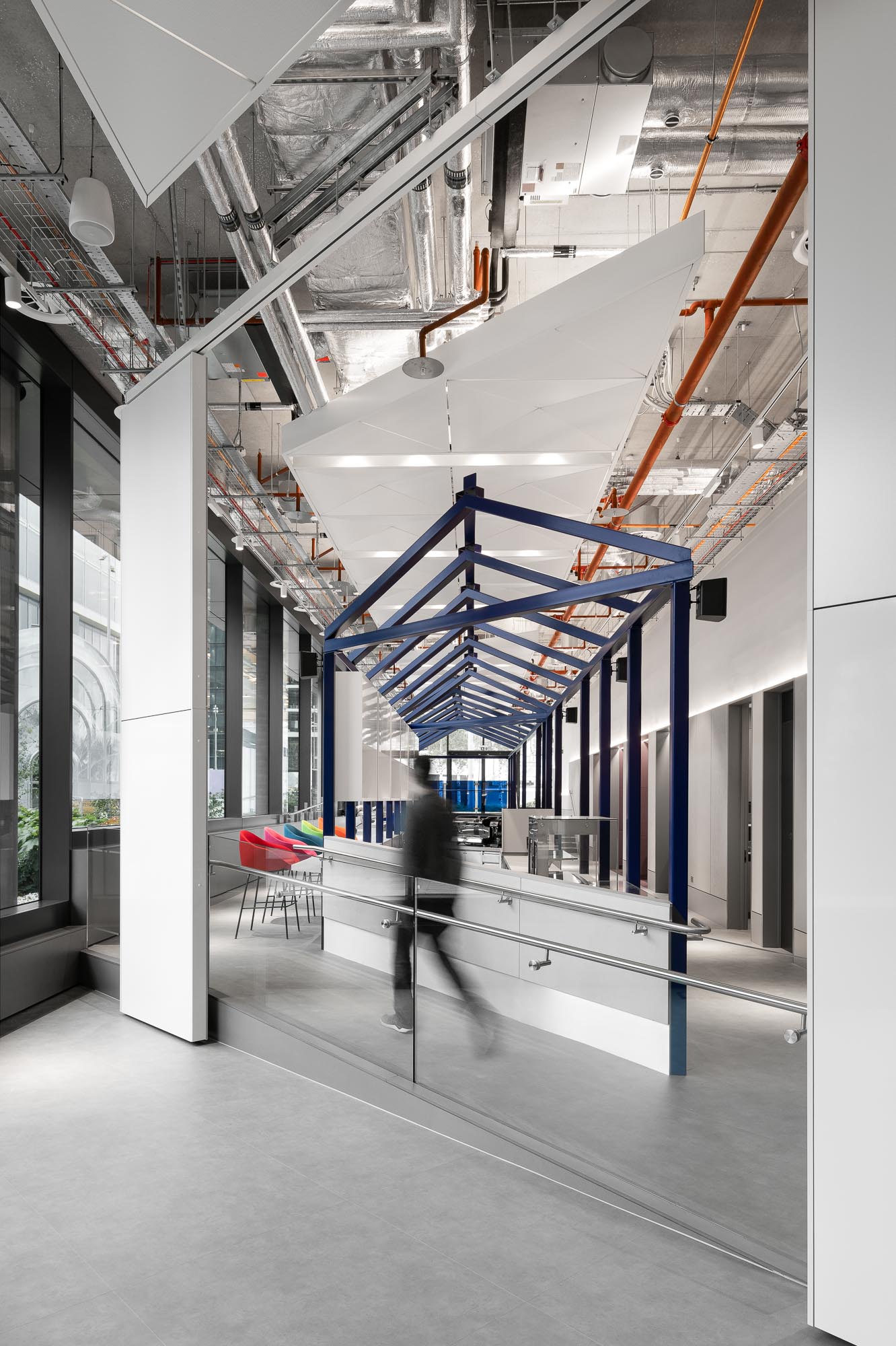 British Council HQ (Photo By Tom Bird) 4 Web