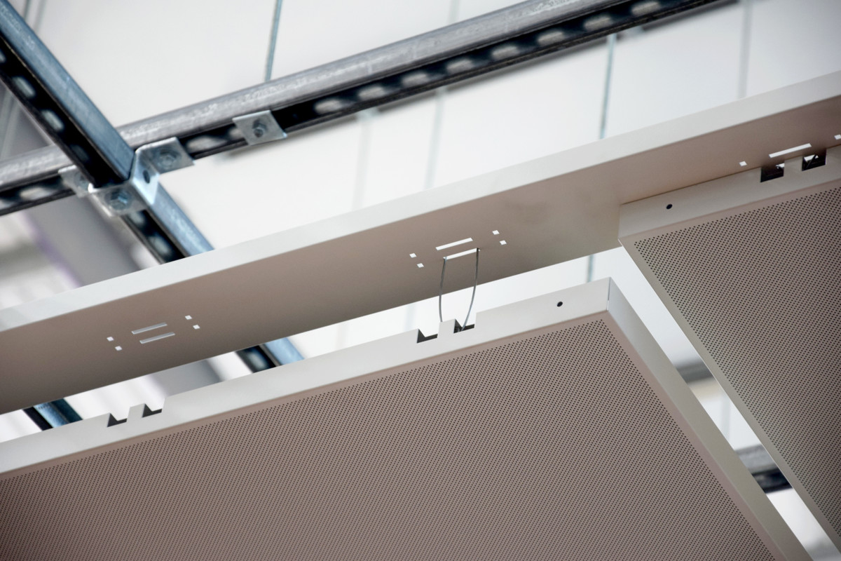 SAS170 Suspended Ceiling