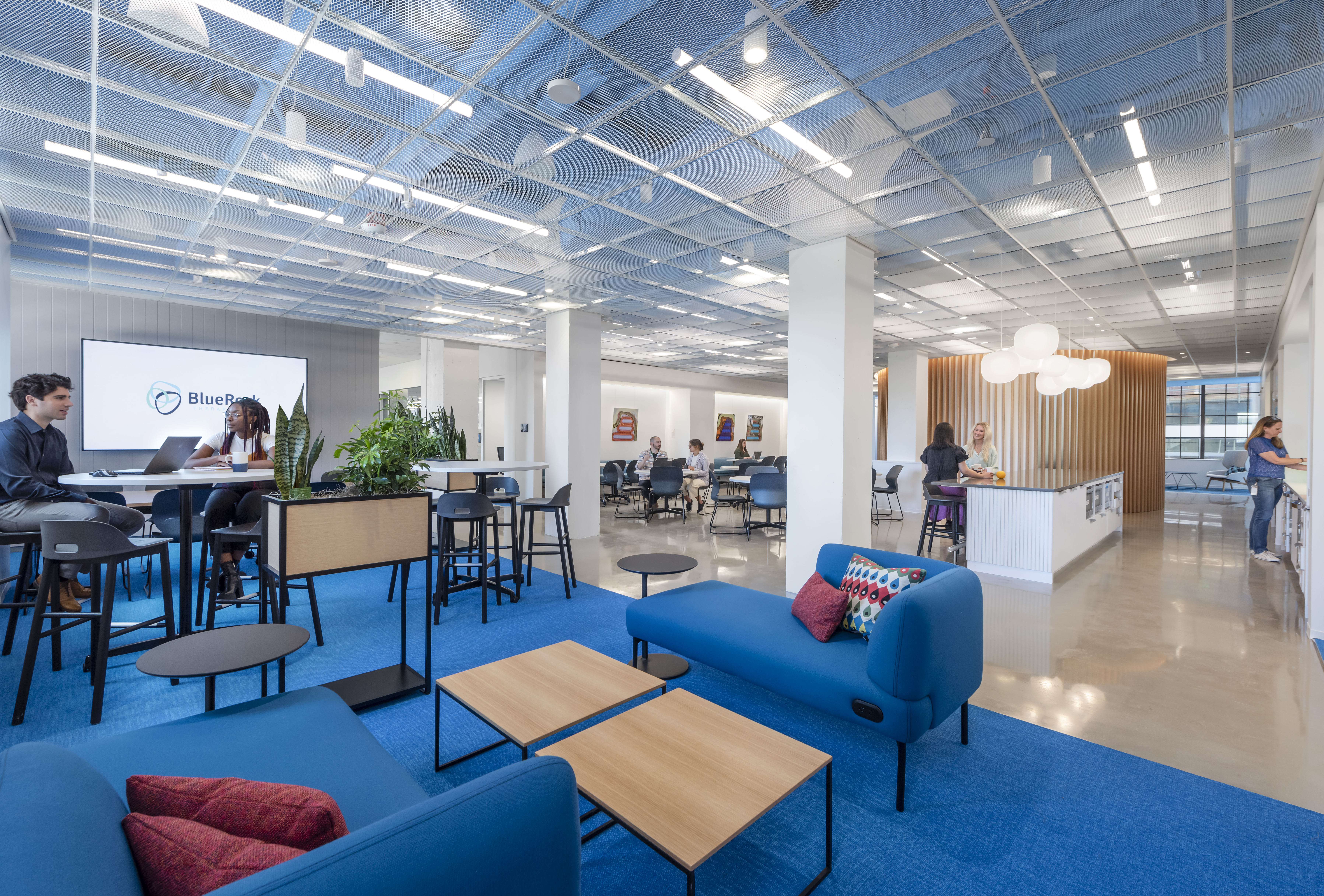 BlueRock Therapeutics, Cambridge, MA