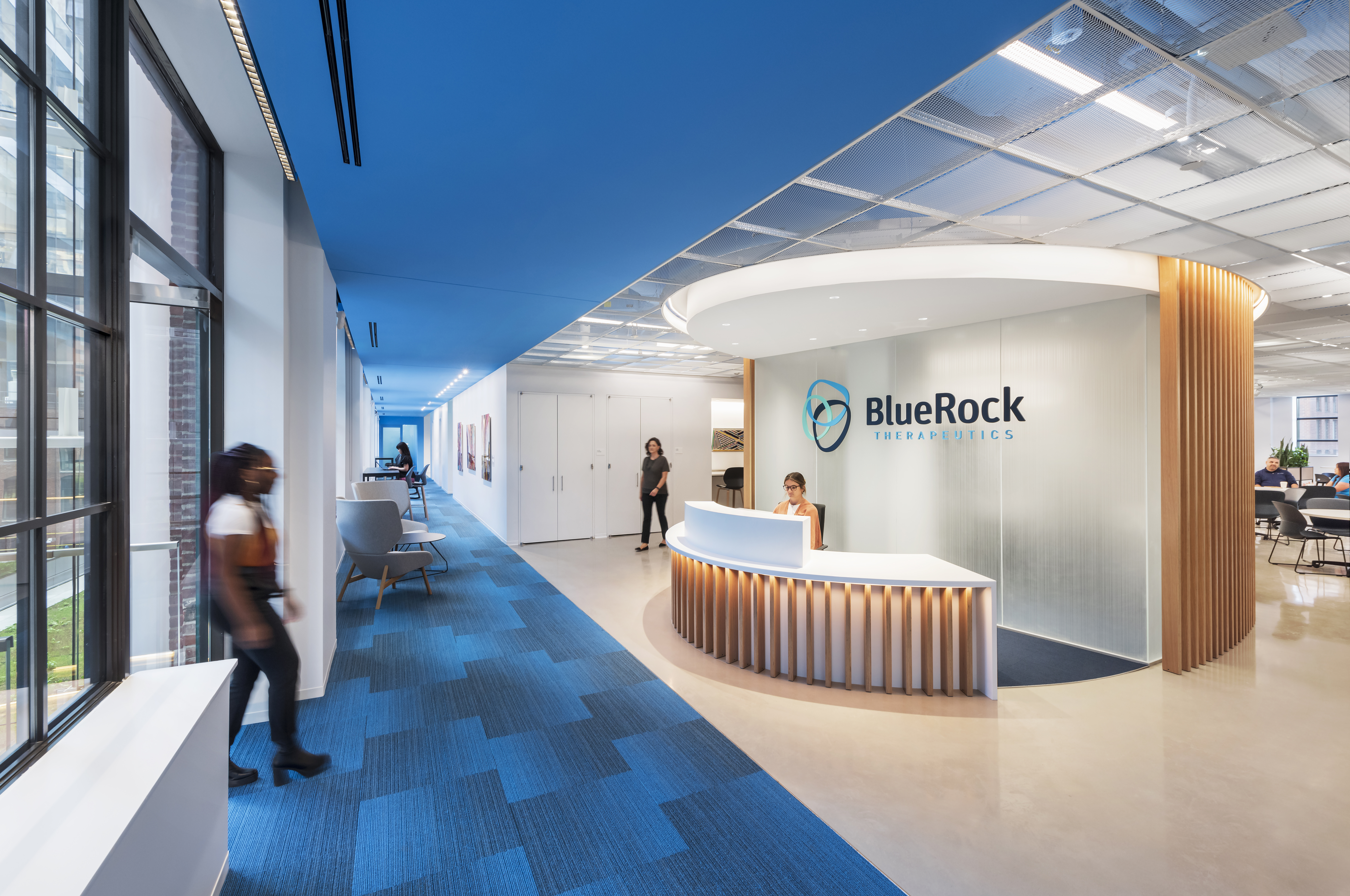 BlueRock Therapeutics, Cambridge, MA